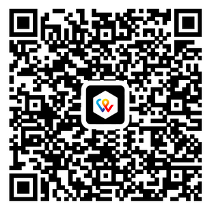 Originaler TWINT-QR-Code aus dem HOME-Flyer für eine Spende an den HOME-Fonds